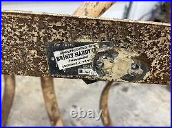 Brinly Cultivator Three Point Hitch Category 0 Cub Cadet John Deere 1975