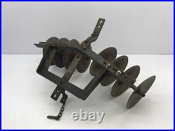 Brinly Disk Integral Sleeve Hitch Cub Cadet John Deere