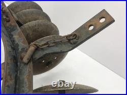Brinly Disk Integral Sleeve Hitch Cub Cadet John Deere