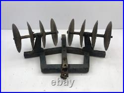 Brinly Disk Integral Sleeve Hitch Cub Cadet John Deere