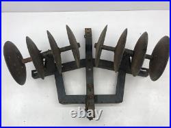 Brinly Disk Integral Sleeve Hitch Cub Cadet John Deere