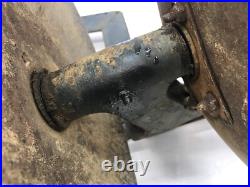Brinly Disk Integral Sleeve Hitch Cub Cadet John Deere