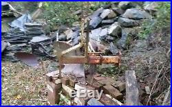 Brinly Moldboard Plow cat 0 3 pt hitch cub cadet wheelhorse john deere jd garden