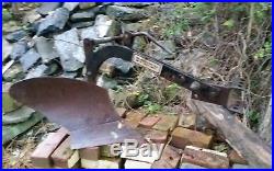 Brinly Moldboard Plow sleeve hitch cub cadet wheelhorse john deere jd garden