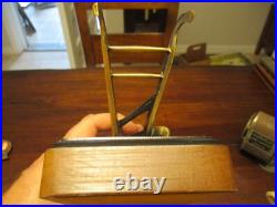 Bronze 150th Anniversary 1837-1987 Original award John Deere Single Shovel Plow