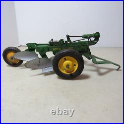 Carter John Deere 2-Bottom Plow 1949 USA 1/16 JD-2BPlow-G