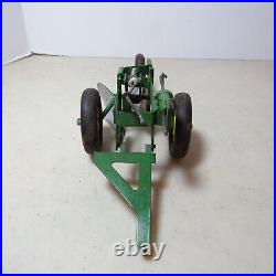 Carter John Deere 2-Bottom Plow 1949 USA 1/16 JD-2BPlow-G