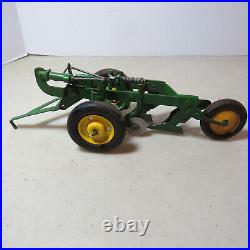 Carter John Deere 2-Bottom Plow 1949 USA 1/16 JD-2BPlow-G