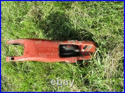 Case-IH INTERNATIONAL 720 MOLDBOARD PLOW TOGGLE TRIP LINKAGE LINK 61911c3 Case-IH INTERNATIONAL 720 MOLDBOARD PLOW TOGGLE TRIP LINKAGE LINK 61911c3