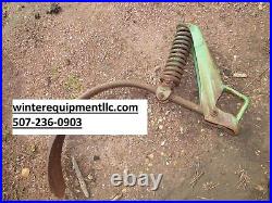 Complete John Deere Chisel Plow Vibra-shank 1600 1610