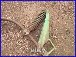 Complete John Deere Chisel Plow Vibra-shank 1600 1610