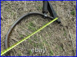 Complete John Deere Chisel Plow Vibra-shank 610 Complete John Deere Chisel Plow Vibra-shank 610