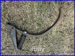 Complete John Deere Chisel Plow Vibra-shank 610 Complete John Deere Chisel Plow Vibra-shank 610
