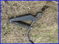 Complete John Deere Chisel Plow Vibra-shank 610