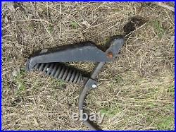 Complete John Deere Chisel Plow Vibra-shank 610 Complete John Deere Chisel Plow Vibra-shank 610
