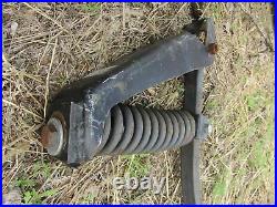 Complete John Deere Chisel Plow Vibra-shank 610 Complete John Deere Chisel Plow Vibra-shank 610