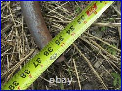 Complete John Deere Chisel Plow Vibra-shank 610 Complete John Deere Chisel Plow Vibra-shank 610