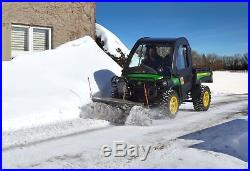 Curtis 72 Inch Snow Plow Blade For John Deere XUV Gators