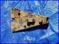 DEERE 54 FRONT BLADE FRAME for PLOW 317 318 316 322 330 332 420 430 140 AM31359