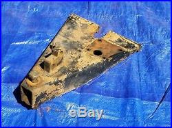 DEERE 54 FRONT BLADE FRAME for PLOW 317 318 316 322 330 332 420 430 140 AM31359