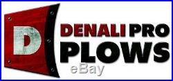 DENALI 46 Plow Kit Lawn Tractors, Cub Cadet XT1/XT2, Huzqvarna, John Deere
