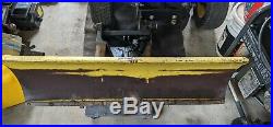 Deere 54 Plow System Parts for 318 and X series garden tractor