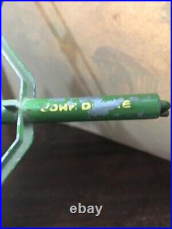 Disc plow John Deere 730 fabricado en Argentina por Sigomec 1/16