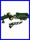 ERTL_116_John_Deere_3020_Tractor_Rare_Manure_Spreader_and_a_4_furrow_Plow_01_cv