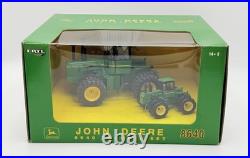 ERTL 2008 Plow City Toy Show John Deere 8640 Tractor Set 132 / 164