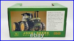 ERTL 2008 Plow City Toy Show John Deere 8640 Tractor Set 132 / 164