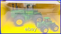 ERTL 2008 Plow City Toy Show John Deere 8640 Tractor Set 132 / 164