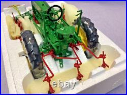 ERTL #5633 JOHN DEERE PRECISION CLASSICS #2 MODEL A TRACTOR With290 CULTIVATOR