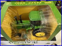 ERTL John Deere 4630 Tractor Plow City Toy Show 2006 1/16 NIB