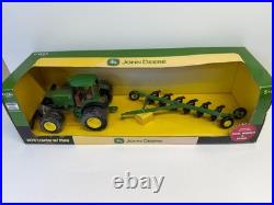 ERTL John Deere 7420 Tractor with Plow (Duals and Blade) 1/16 ERTL John Deere 7420 Tractor with Plow (Duals and Blade) 1/16