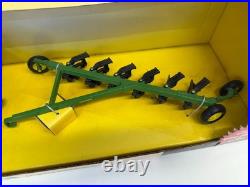 ERTL John Deere 7420 Tractor with Plow (Duals and Blade) 1/16