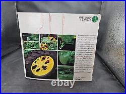ERTL PRECISION CLASSICS #2 JOHN DEERE 116 MODEL A 290 SERIES WithCULTIVATOR NIB ERTL PRECISION CLASSICS #2 JOHN DEERE 116 MODEL A 290 SERIES WithCULTIVATOR NIB