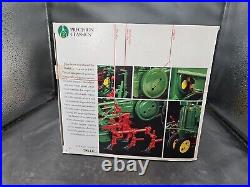 ERTL PRECISION CLASSICS #2 JOHN DEERE 116 MODEL A 290 SERIES WithCULTIVATOR NIB ERTL PRECISION CLASSICS #2 JOHN DEERE 116 MODEL A 290 SERIES WithCULTIVATOR NIB