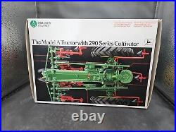 ERTL PRECISION CLASSICS #2 JOHN DEERE 116 MODEL A 290 SERIES WithCULTIVATOR NIB ERTL PRECISION CLASSICS #2 JOHN DEERE 116 MODEL A 290 SERIES WithCULTIVATOR NIB