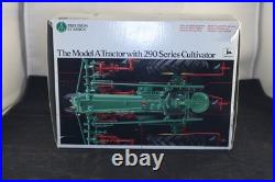 ERTL Precision Classics #2 John Deere Model A Tractor with 290 Cultivator # 5633