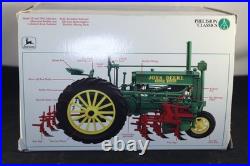ERTL Precision Classics #2 John Deere Model A Tractor with 290 Cultivator # 5633