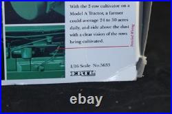 ERTL Precision Classics #2 John Deere Model A Tractor with 290 Cultivator # 5633