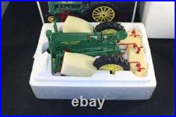 ERTL Precision Classics #2 John Deere Model A Tractor with 290 Cultivator # 5633