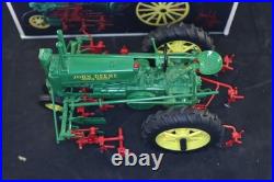 ERTL Precision Classics #2 John Deere Model A Tractor with 290 Cultivator # 5633