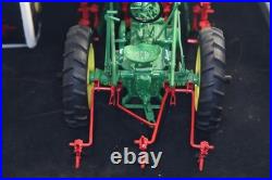 ERTL Precision Classics #2 John Deere Model A Tractor with 290 Cultivator # 5633