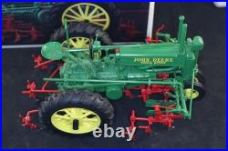 ERTL Precision Classics #2 John Deere Model A Tractor with 290 Cultivator # 5633