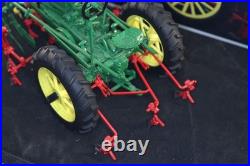 ERTL Precision Classics #2 John Deere Model A Tractor with 290 Cultivator # 5633