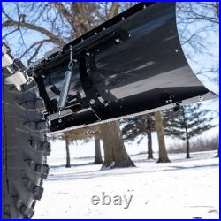 Eagle 72 inch Snow Plow System for John Deere Gator 4x6, 4x2 Steel Blade Eagle 72 inch Snow Plow System for John Deere Gator 4x6, 4x2 Steel Blade