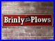 Early_1930_s_Antique_New_Old_Stock_Brinly_Plow_Farm_Sign_Tin_Advertisting_Dealer_01_mf