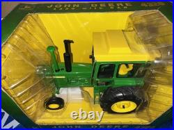 Ertl 1/16 John Deere 4320 Tractor with Cab Plow City 2005 LIMITED #55