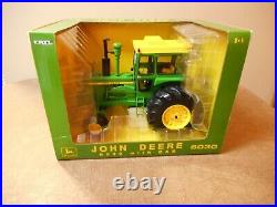 Ertl 1/16 John Deere 6030 Plow City 2004 toy show limited edition tractor